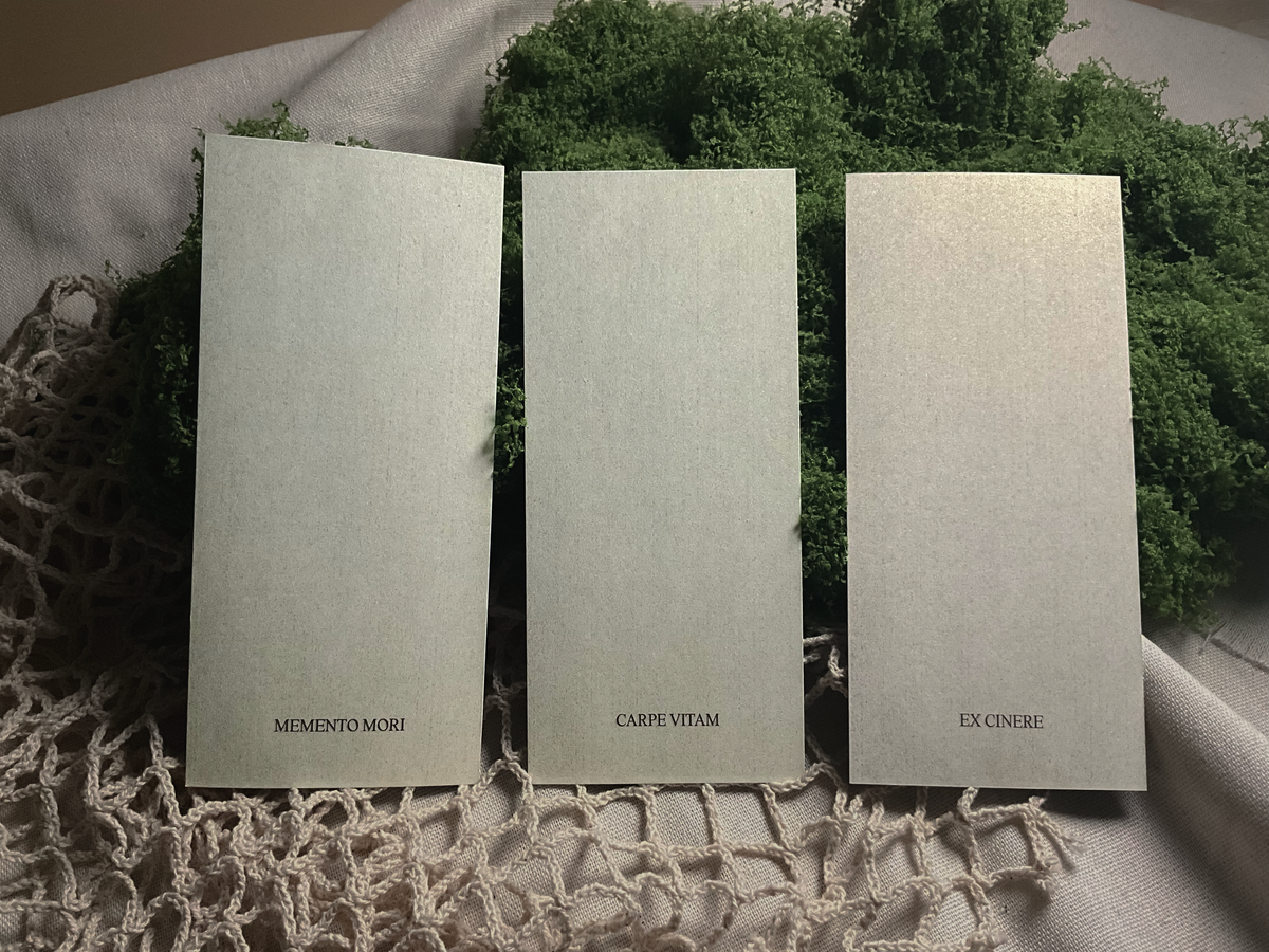 Senescence Bookmark
