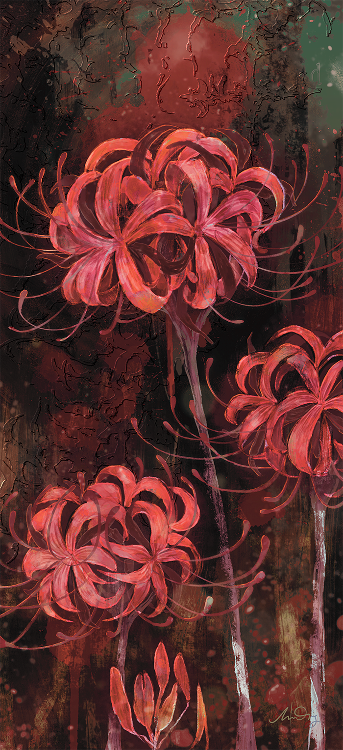 Senescence Tapestry